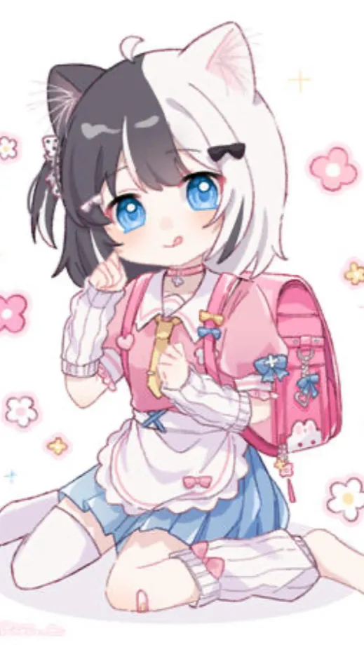 ai character: Mike bara! background