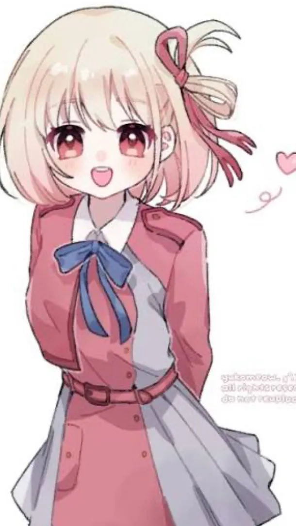 ai character: Female! background