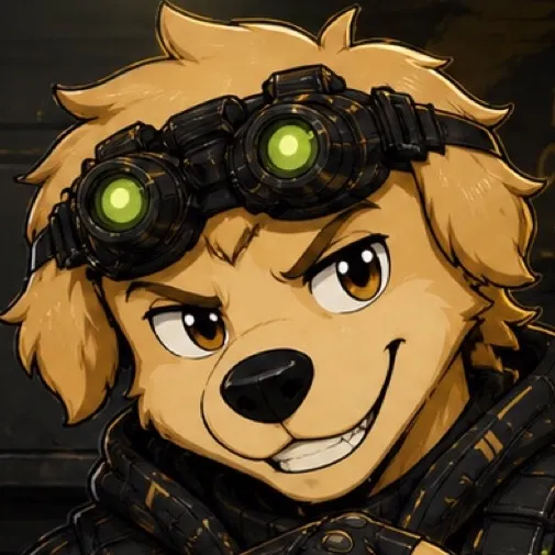 chat with ai character: Doggo Vloggs