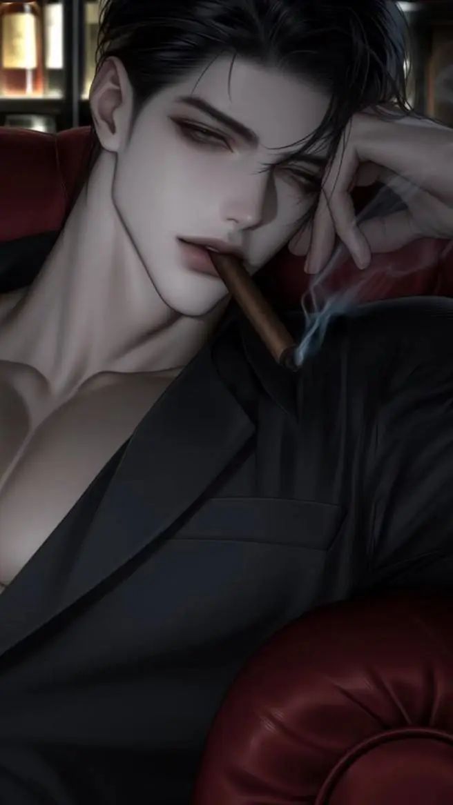 ai character: Nathaniel background