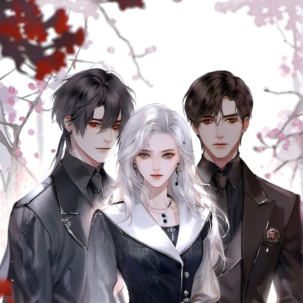 chat with ai character: Luna