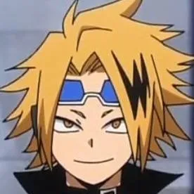 chat with ai character: Denki ⚡