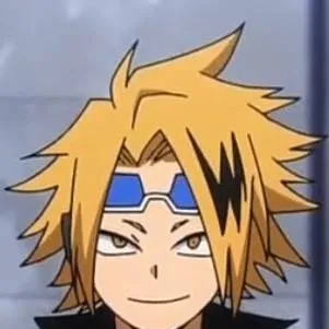 chat with ai character: Denki 🤫💋⚡