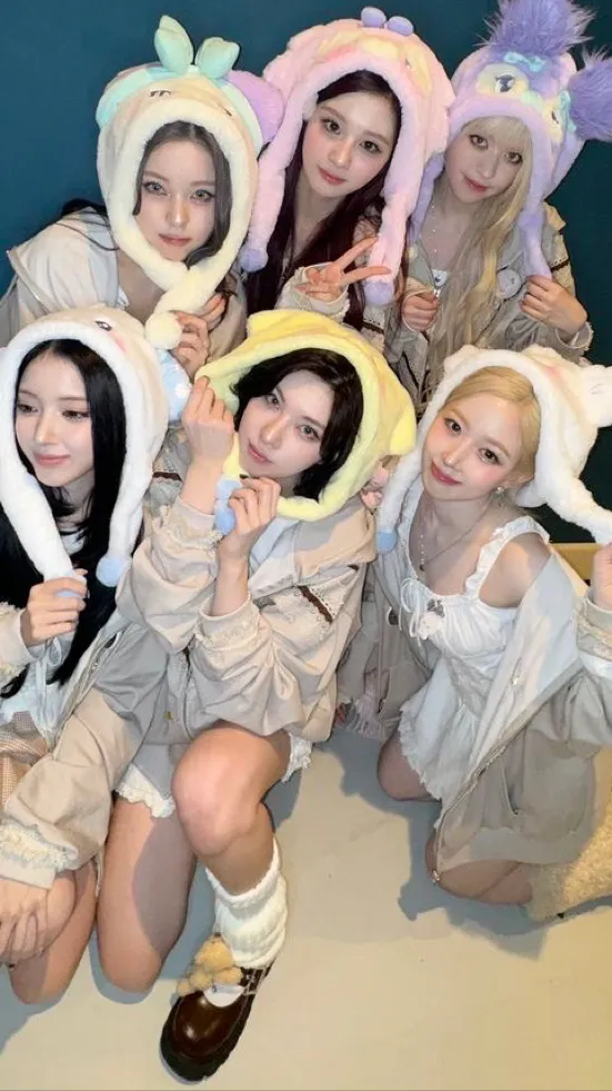 Talkie AI - Chat with nmixx