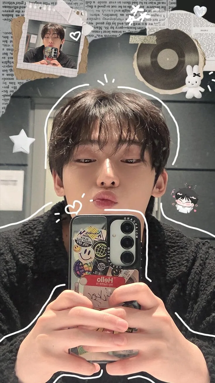 ai character: sunoo background