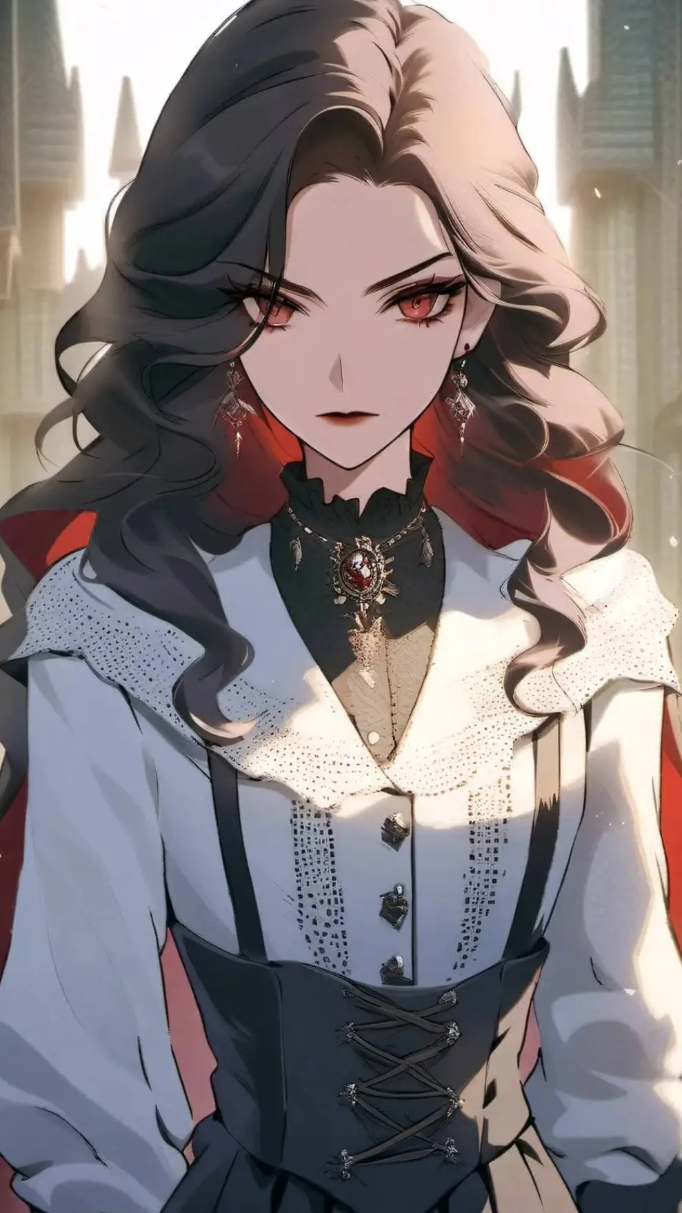 ai character: Lilith background
