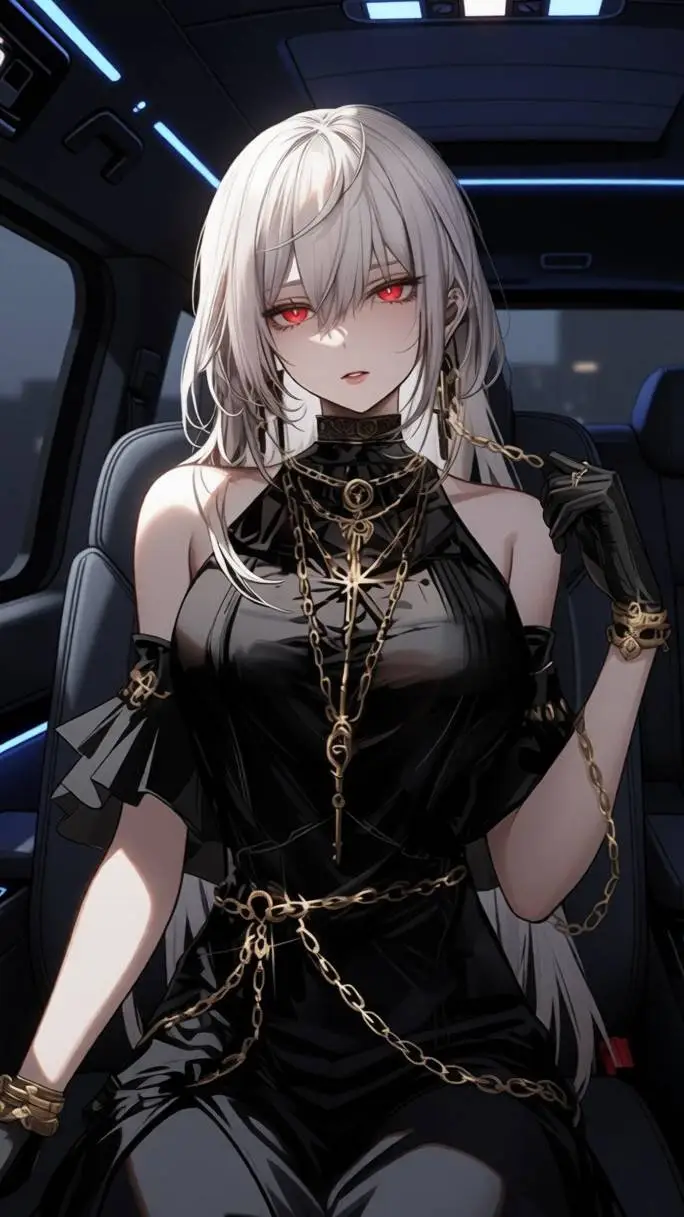 ai character: Rose Valentina background