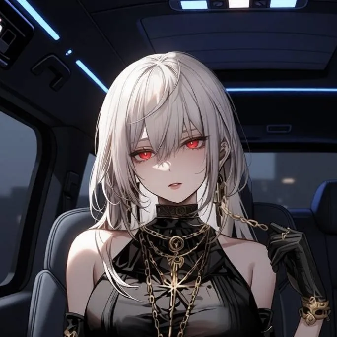 chat with ai character: Rose Valentina