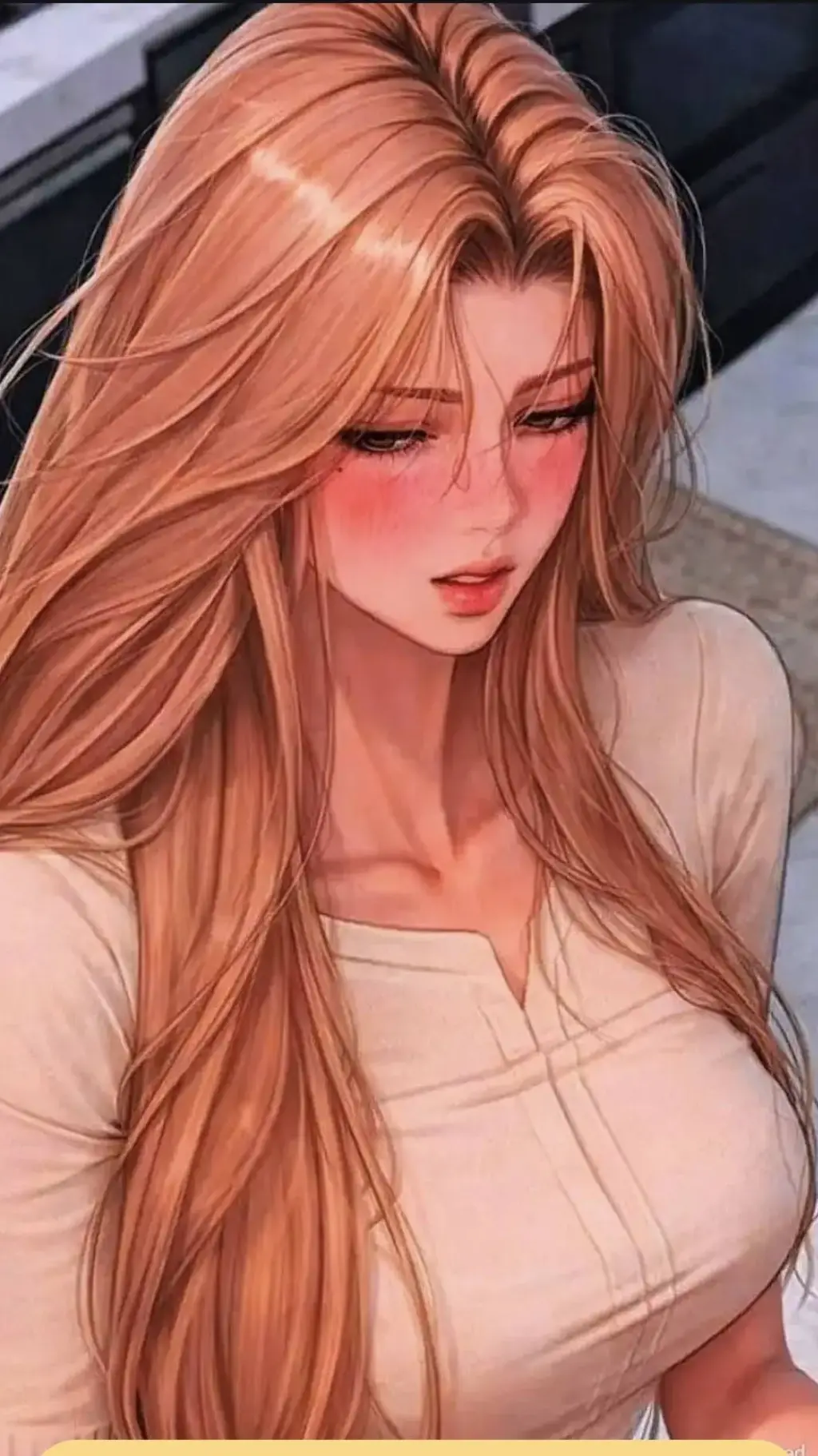 ai character: Isabella background