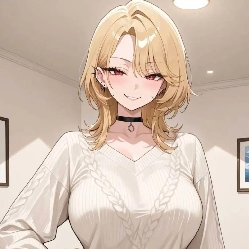 chat with ai character: Cloe