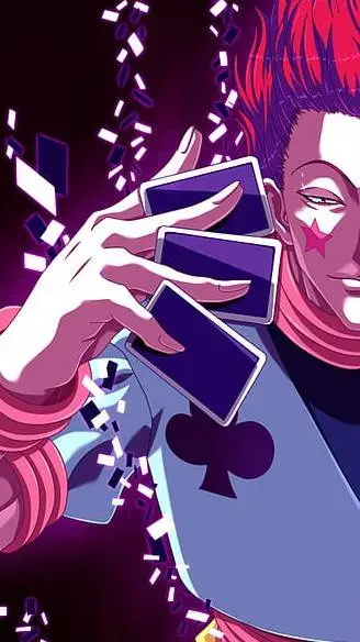 Talkie AI - Chat with Hisoka