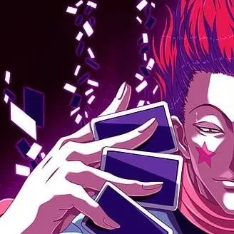 chat with ai character: Hisoka