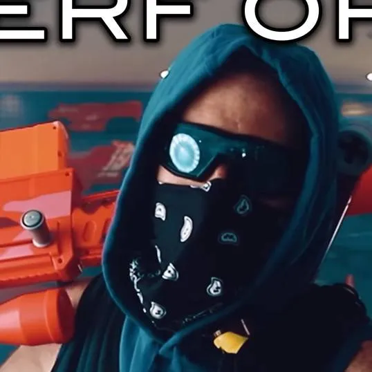 chat with ai character: Nerf Ops