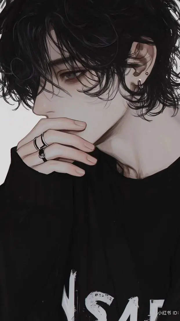 ai character: liam background