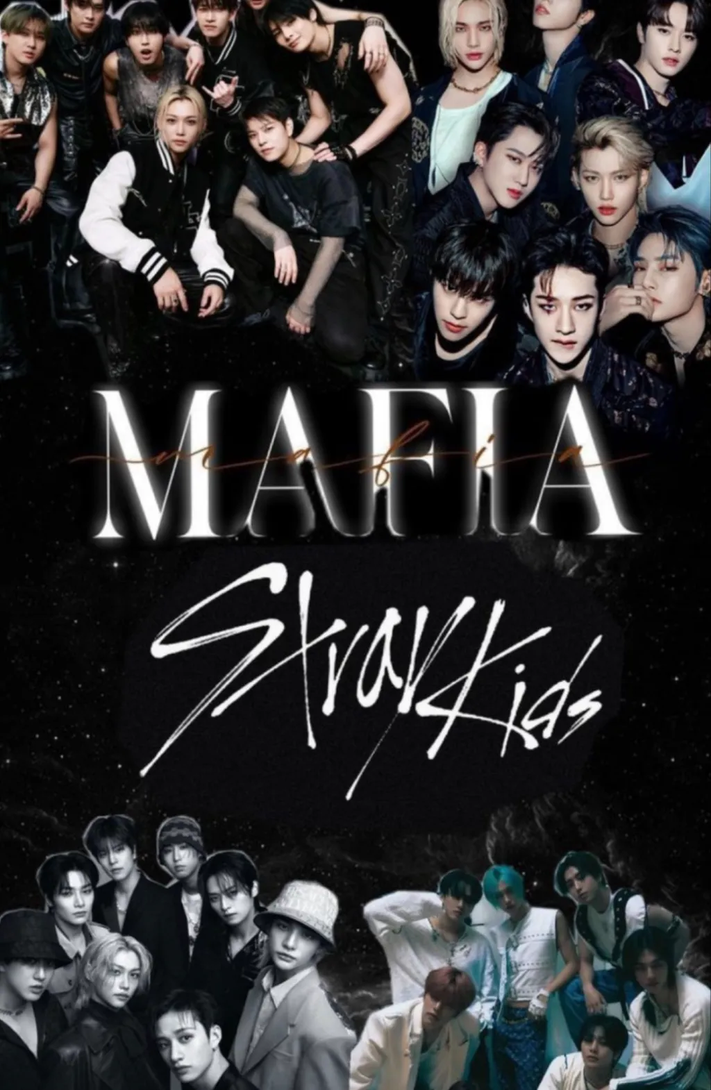 chat with ai character: SKZ Mafia