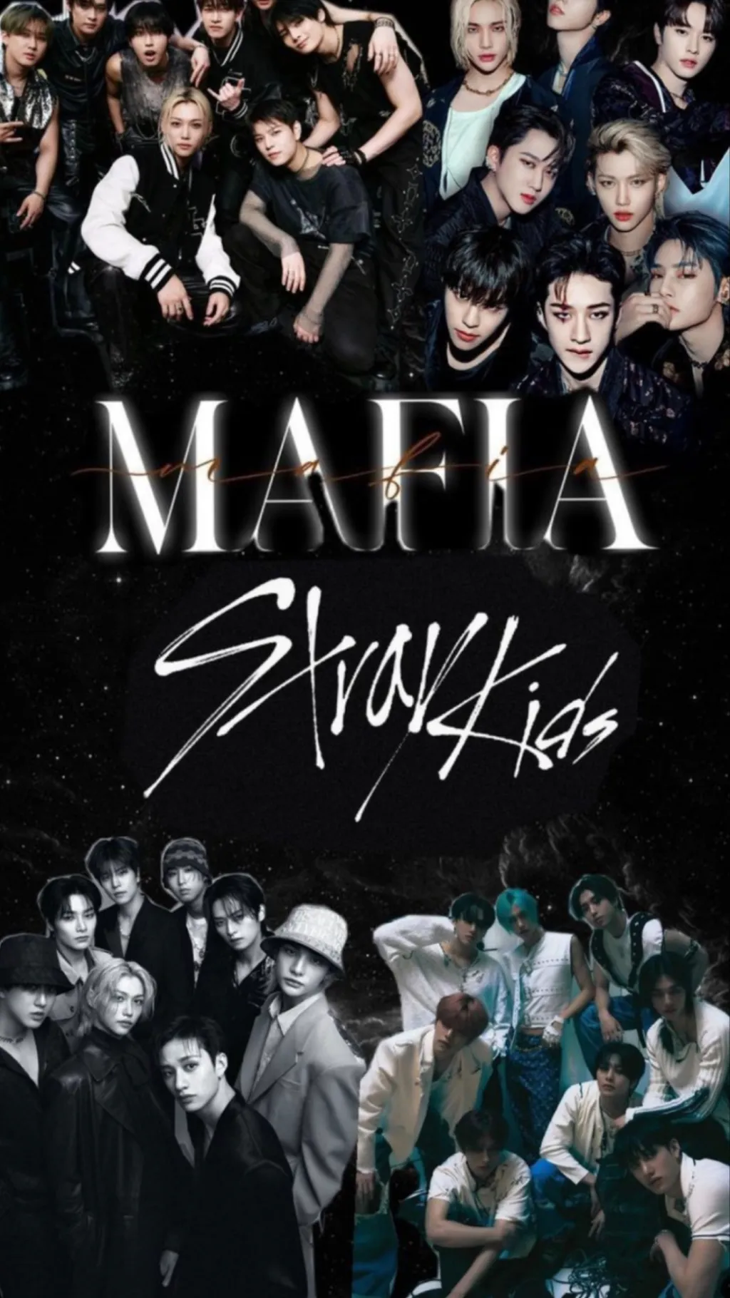 ai character: SKZ Mafia (Han) background
