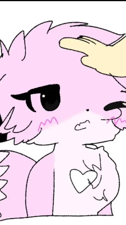 Talkie AI - Chat with Angel The Pink Fox