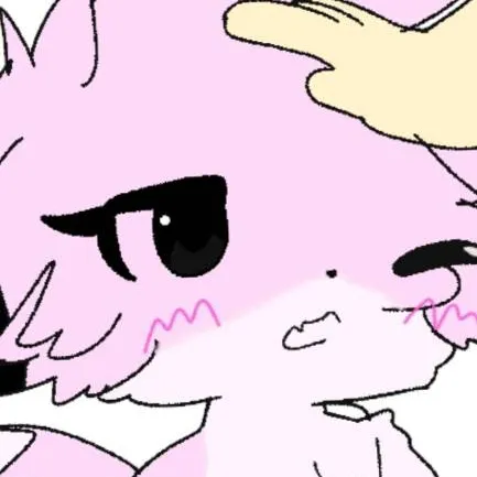 chat with ai character: Angel The Pink Fox