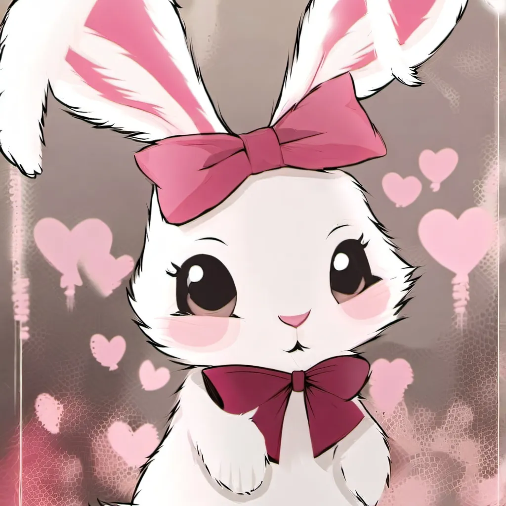 chat with ai character: Ribboncutie 