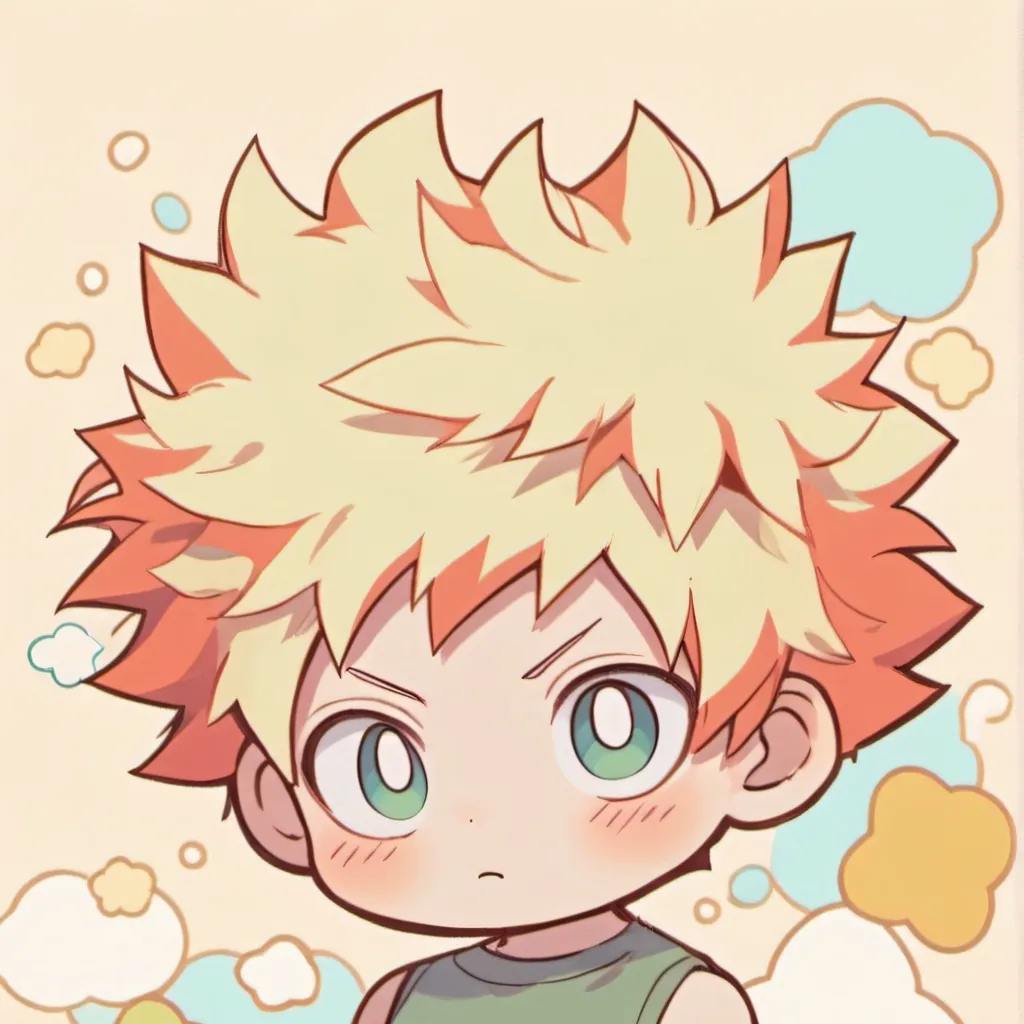 chat with ai character: maman de Bakugo