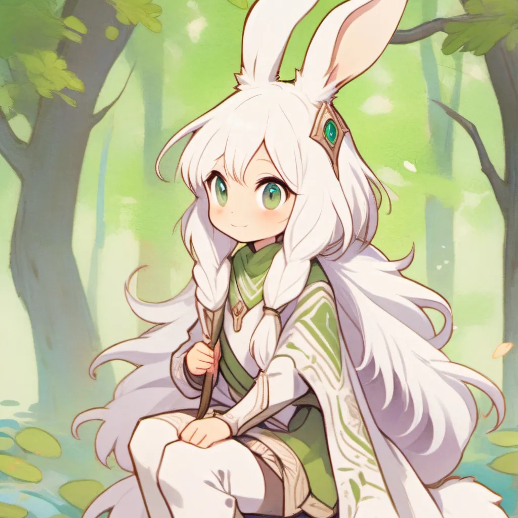 chat with ai character: MHA chasse