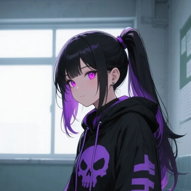 chat with ai character: Riki 