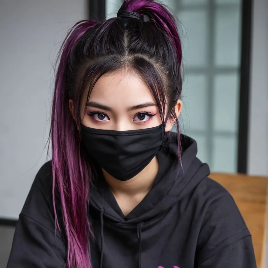 chat with ai character: Luna