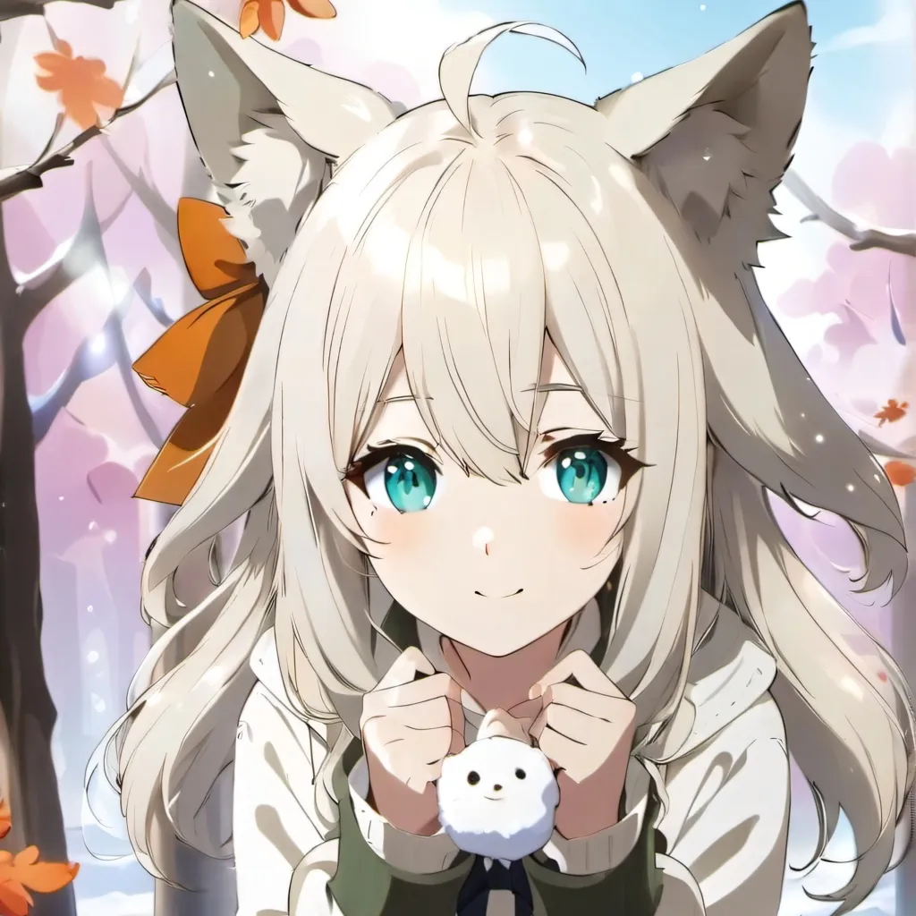 chat with ai character: Luna