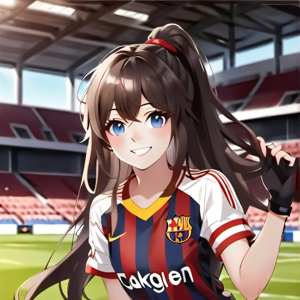 chat with ai character: Ashley 