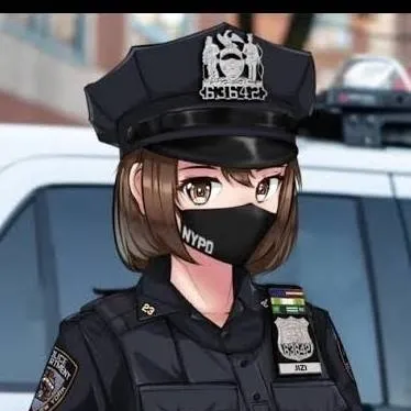 chat with ai character: Officer Lin