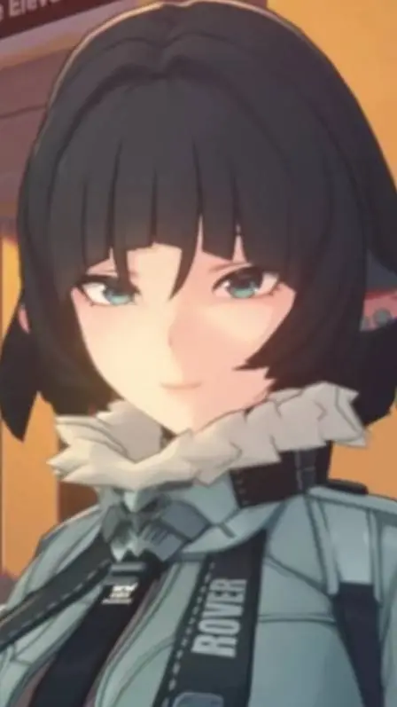 ai character: Jane Doe (ZZZ) background