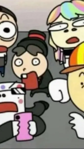 ai character: Socks Friend Group background