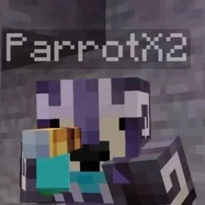 chat with ai character: ParrotX2 