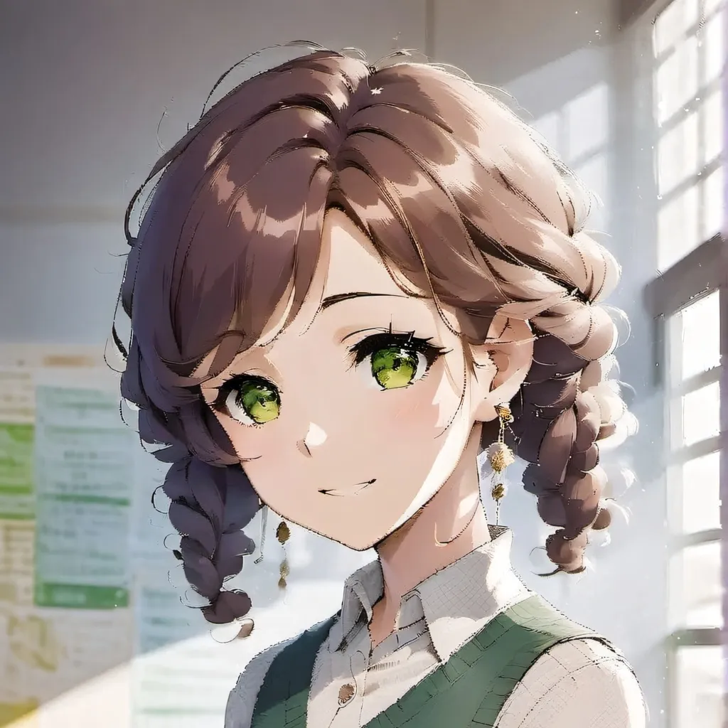 chat with ai character: teacher 