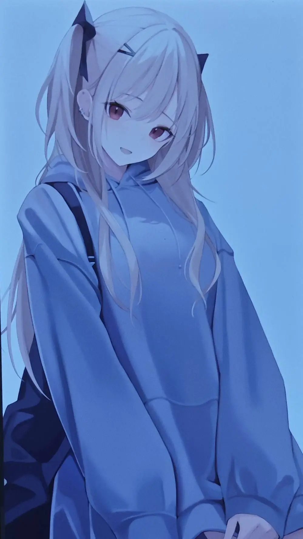 ai character: ✓kira✓ background