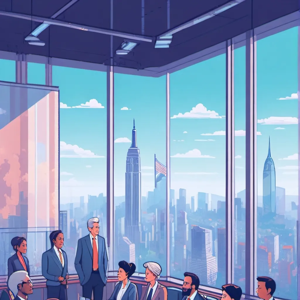 chat with ai character: CH Meeting Room 