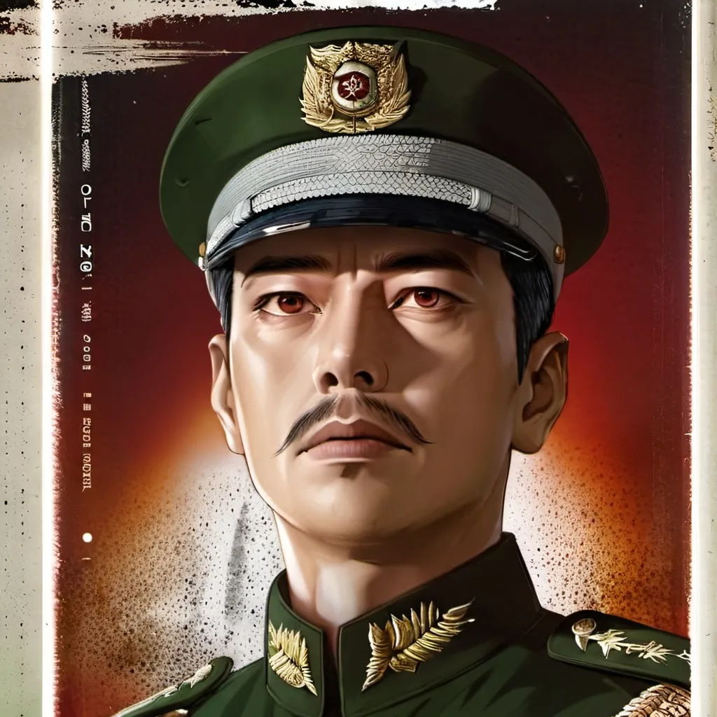 chat with ai character: Heneral Luna