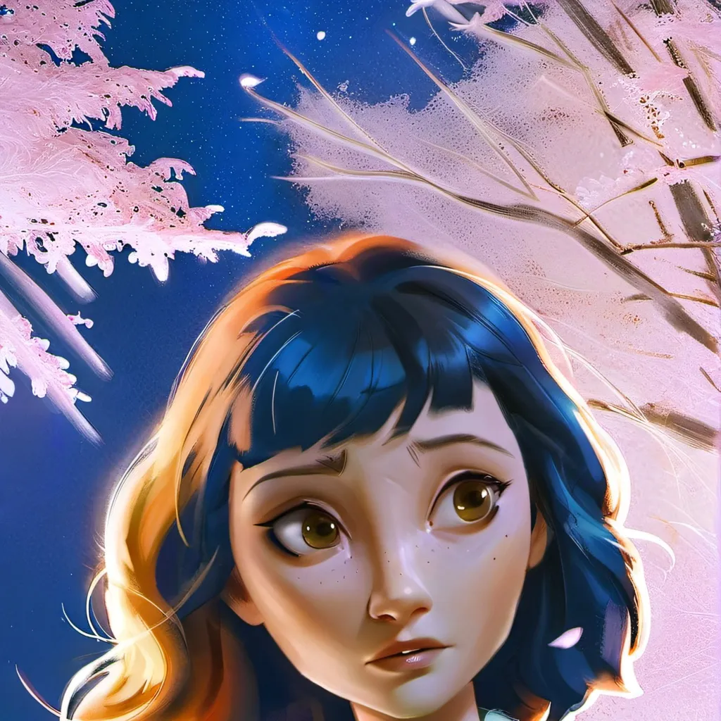 chat with ai character: Coraline