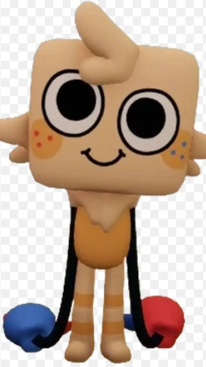 ai character: goob background