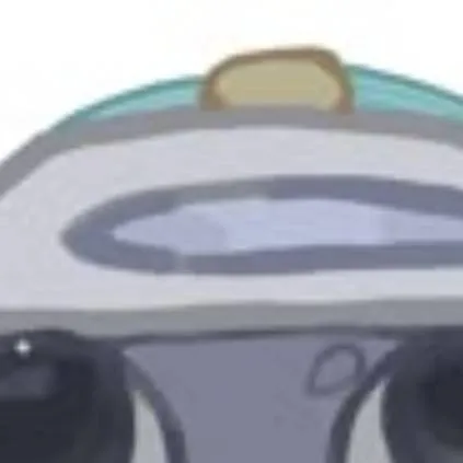 chat with ai character: pebble