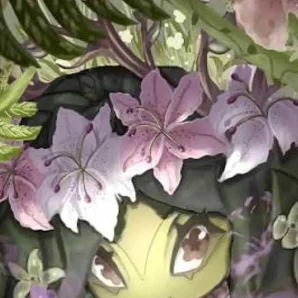 chat with ai character: linnea