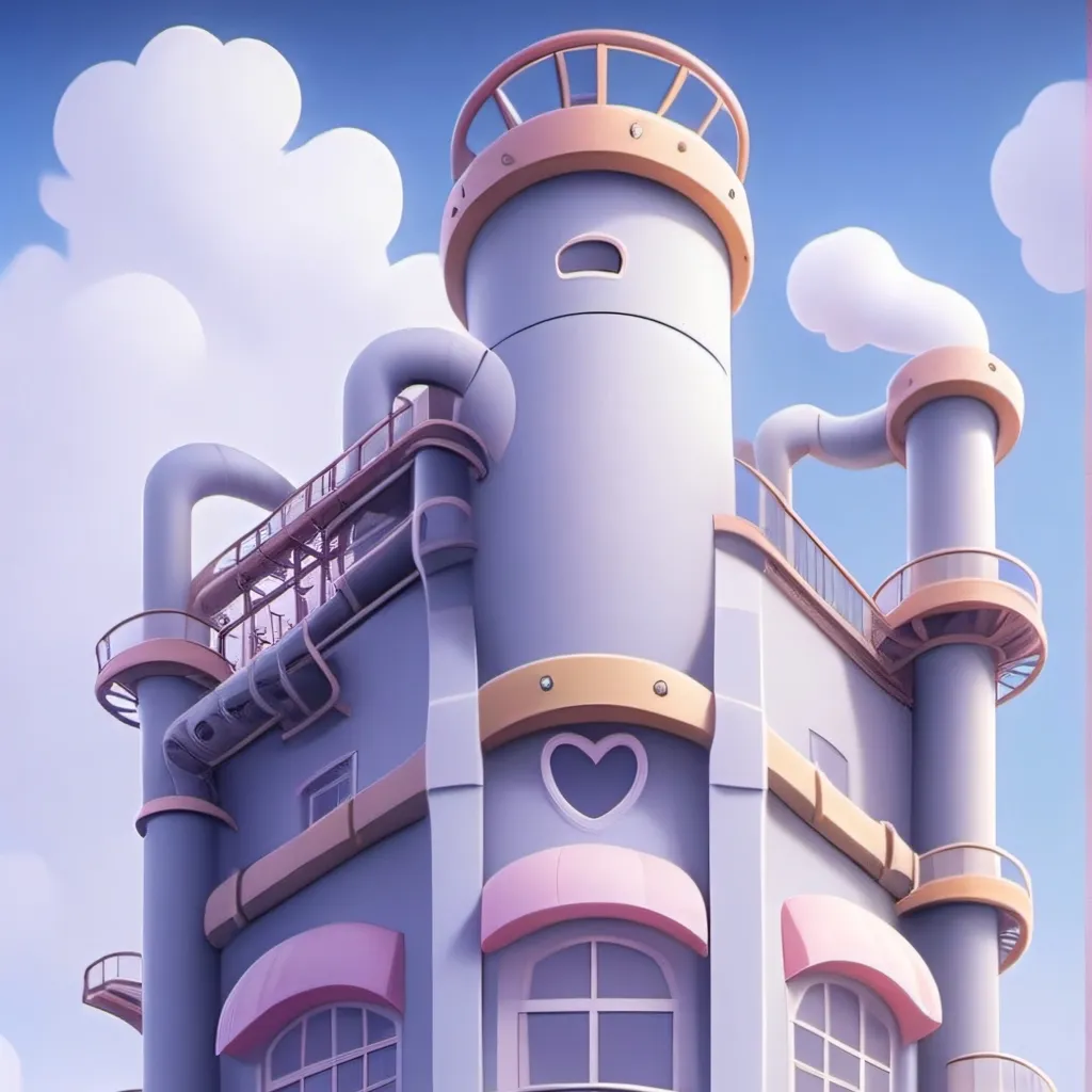 chat with ai character: 🩷Dolly's factory🩷