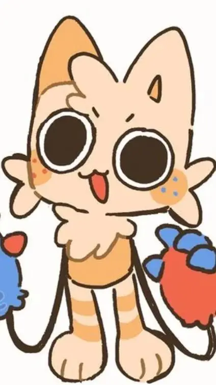 ai character: goob background