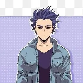 chat with ai character: Shinso 