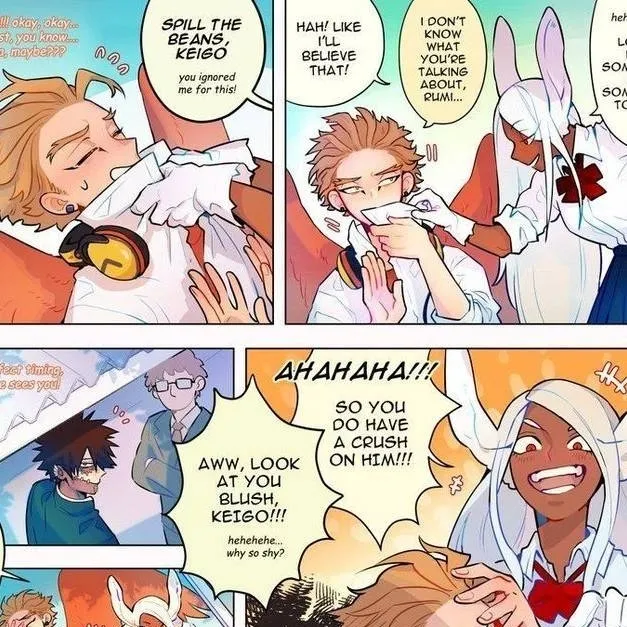chat with ai character: Dabihawks