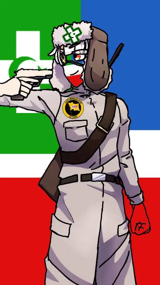 ai character: Naqi Nevaria background
