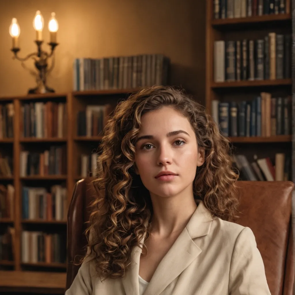 chat with ai character: Barbara Amadeu