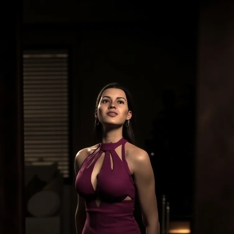 chat with ai character: Lucila