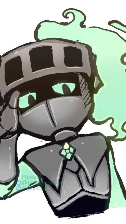 ai character: Soulvester snaps.. background