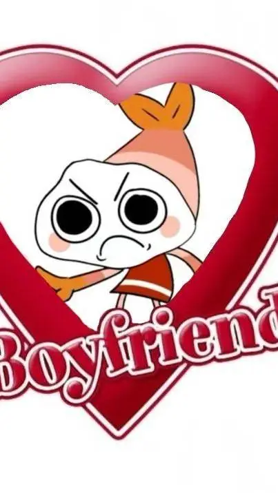 ai character: Dw pick me!! but background